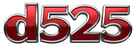 d525 logo